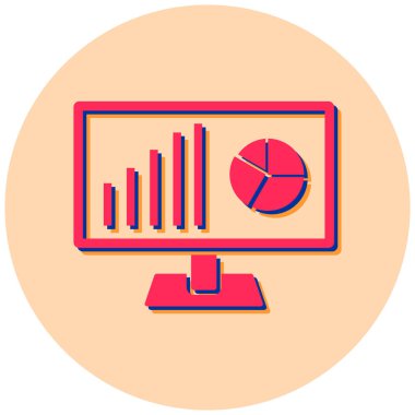 İş grafiği Basit resimleme