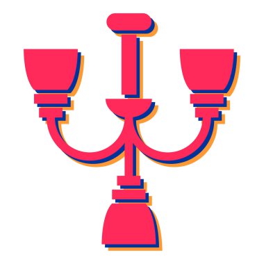  ağ için fener vektör simgeleri