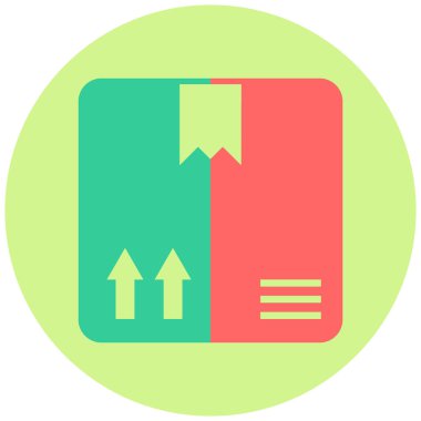 İndir. Web simgesi basit illüstrasyon