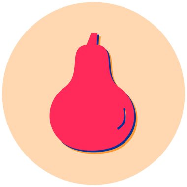 Armut. Web simgesi basit illüstrasyon