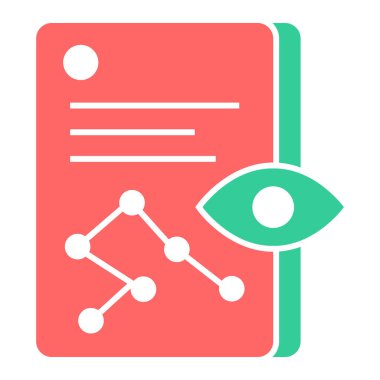 dizüstü bilgisayar simgesi, vektör illüstrasyonu basit tasarım 