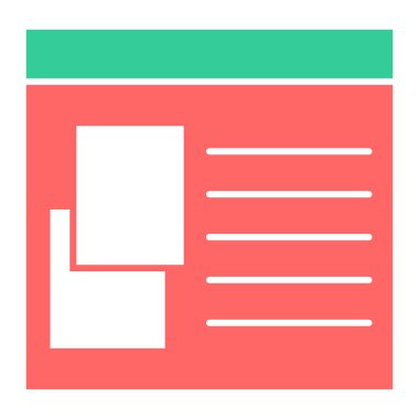 dosya dizini. Basit resimleme