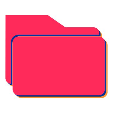 dizin simgesi vektör illüstrasyonu