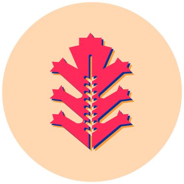 Konuş. Web simgesi basit illüstrasyon