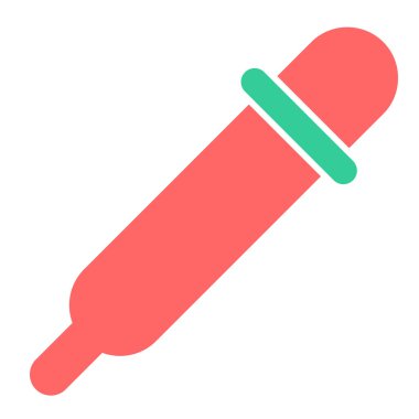 Düşüren. Web simgesi basit tasarım