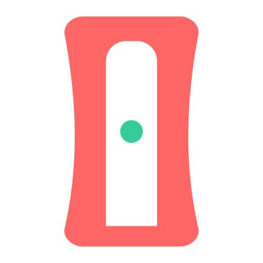 Web simgesinin vektör illüstrasyonu