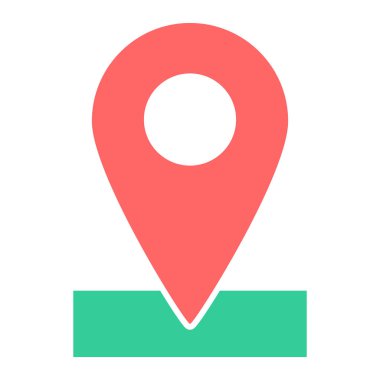 Konum kodu. Basit resimleme