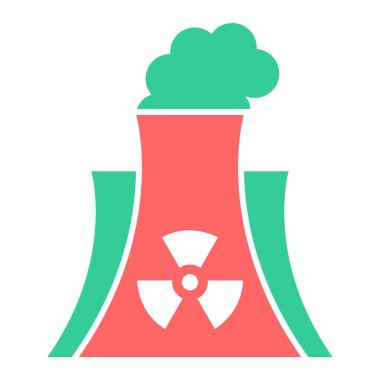 Nükleer santral simgesi