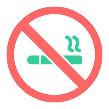 tüten simge yok, vektör illüstrasyonu