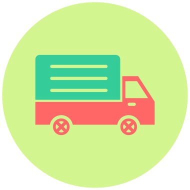 Teslimat. Basit tasarım