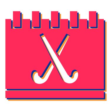 Kalemle çizilmiş bir kitabın vektör çizimi