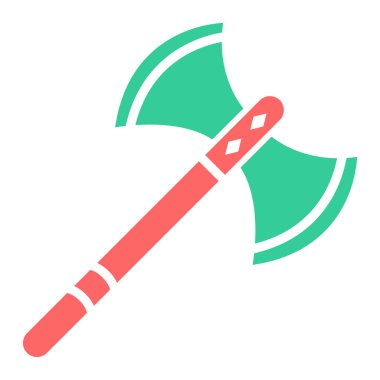 Yarasa. Web simgesi basit illüstrasyon