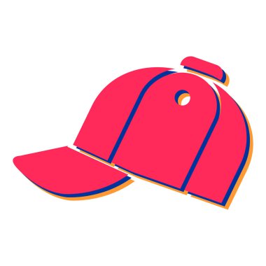 Kapsül simgesi. ağ için kıyafet sembolü koleksiyonu.