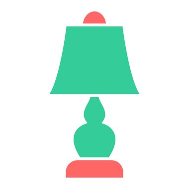 Lamba. Web simgesi basit illüstrasyon