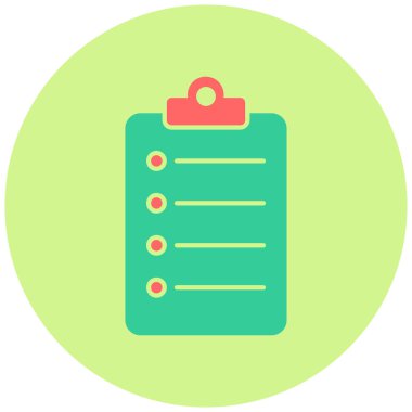 Pano modern simgesinin vektör illüstrasyonu 