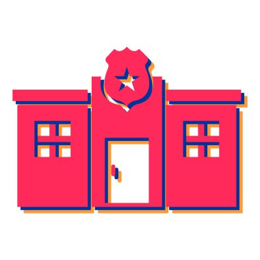 Vektör illüstrasyonu, simge ögesi arkaplanı