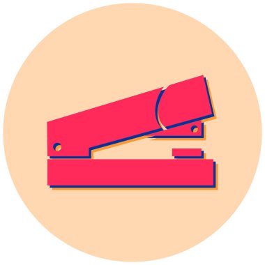 Kitap. Web simgesi basit illüstrasyon