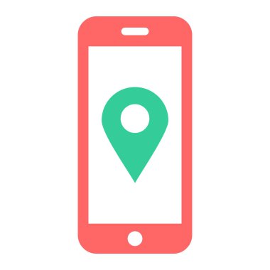 Cep telefonu. Basit tasarım