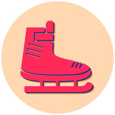 Patenler. Web simgesi basit tasarım