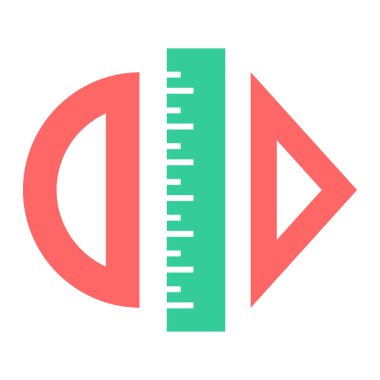 Hükümdar. Web simgesi basit illüstrasyon