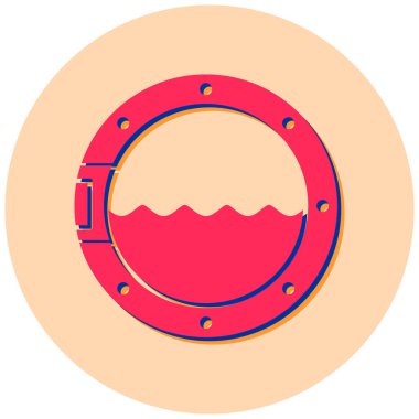 aydınlatma simgesi, basit tasarım vektör çizimi