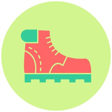 Çizme. Web simgesi basit illüstrasyon