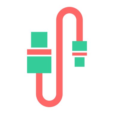 Kablolu yayın. Basit tasarım