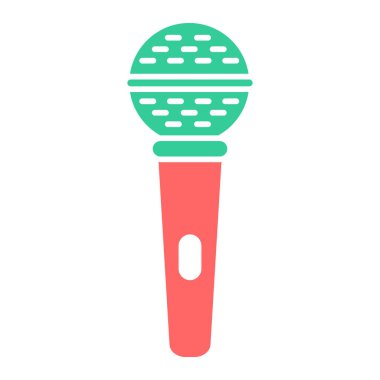 mikrosimge vektör illüstrasyonu