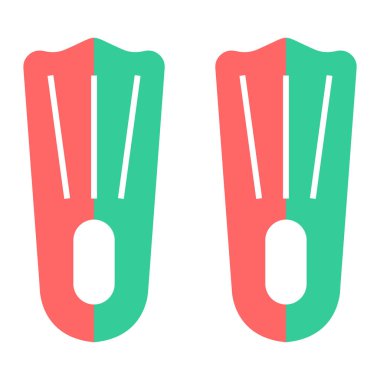 Palet simge vektör çizim