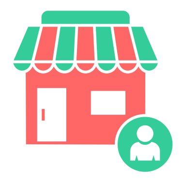 vektör simgesini kaydet. Düz çizim. 10 saniye.