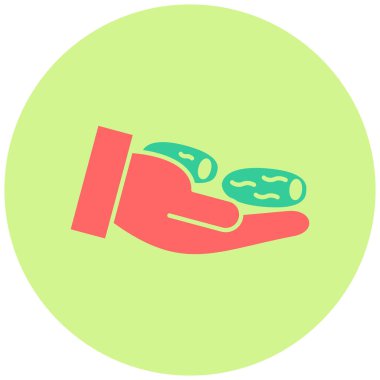 vektör simge tasarlamak paylaşmak