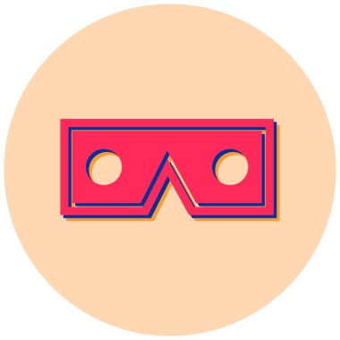 seo ve finans simgesinin vektör illüstrasyonu