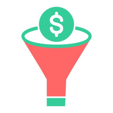 huni. Web simgesi basit illüstrasyon