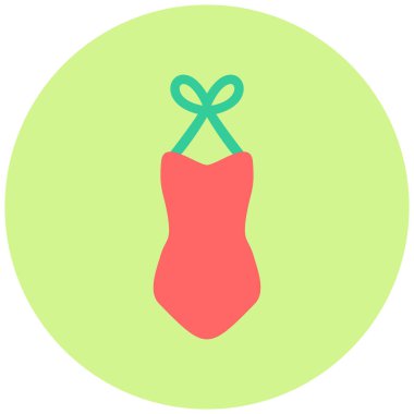 Mayolu. Web simgesi basit illüstrasyon