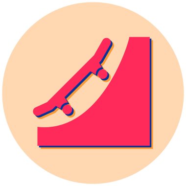 Çivi. Web simgesi basit illüstrasyon