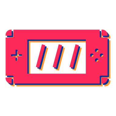 kitap simgesi vektör illüstrasyonu