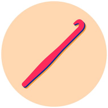 - Şeker. Web simgesi basit illüstrasyon