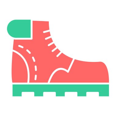 Çizme. Web simgesi basit illüstrasyon