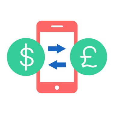 Mobil bankacılık. Basit tasarım