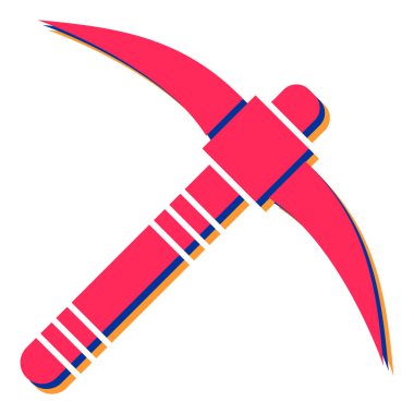 balta simgesi seç, basit tasarım vektör çizimi