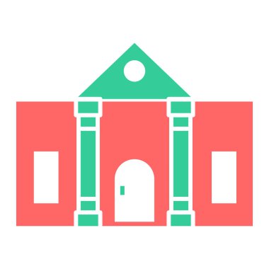 vektör simgesi oluşturma modern basit resimleme