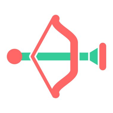 Şeker. Web simgesi basit tasarım