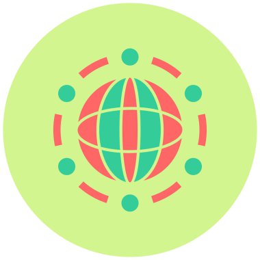 Uluslararası İlişkiler. Basit resimleme