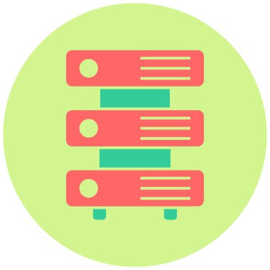 veri sunucusu. Basit resimleme