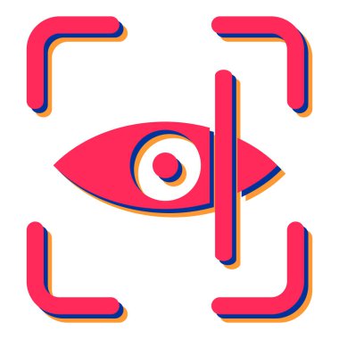 seo modern simgenin güzel vektör illüstrasyonu