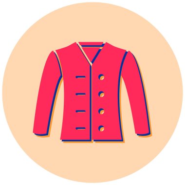 moda vektör illüstrasyonu