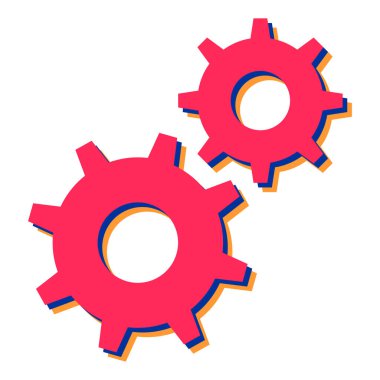 vites simgesi vektör illüstrasyonu