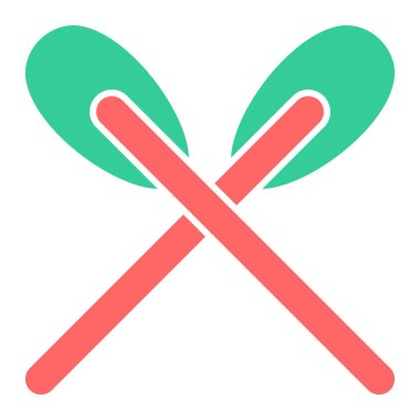 Şeker. Web simgesi basit tasarım