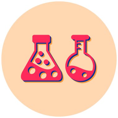 Test tüpü. Basit resimleme