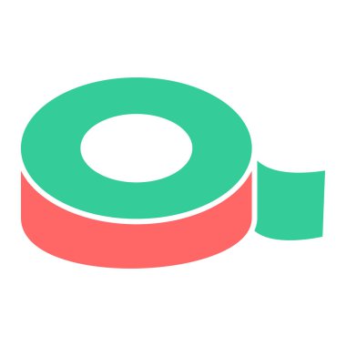 Web simgesinin vektör illüstrasyonu